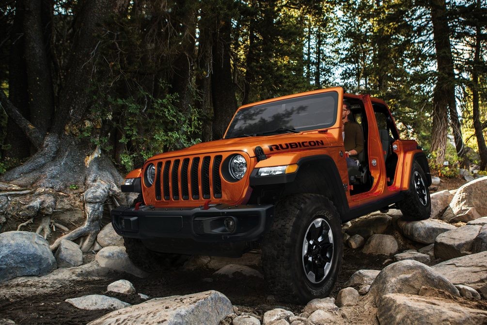 JEEP WRANGLER 2019 : PRIX ET FICHE TECHNIQUE