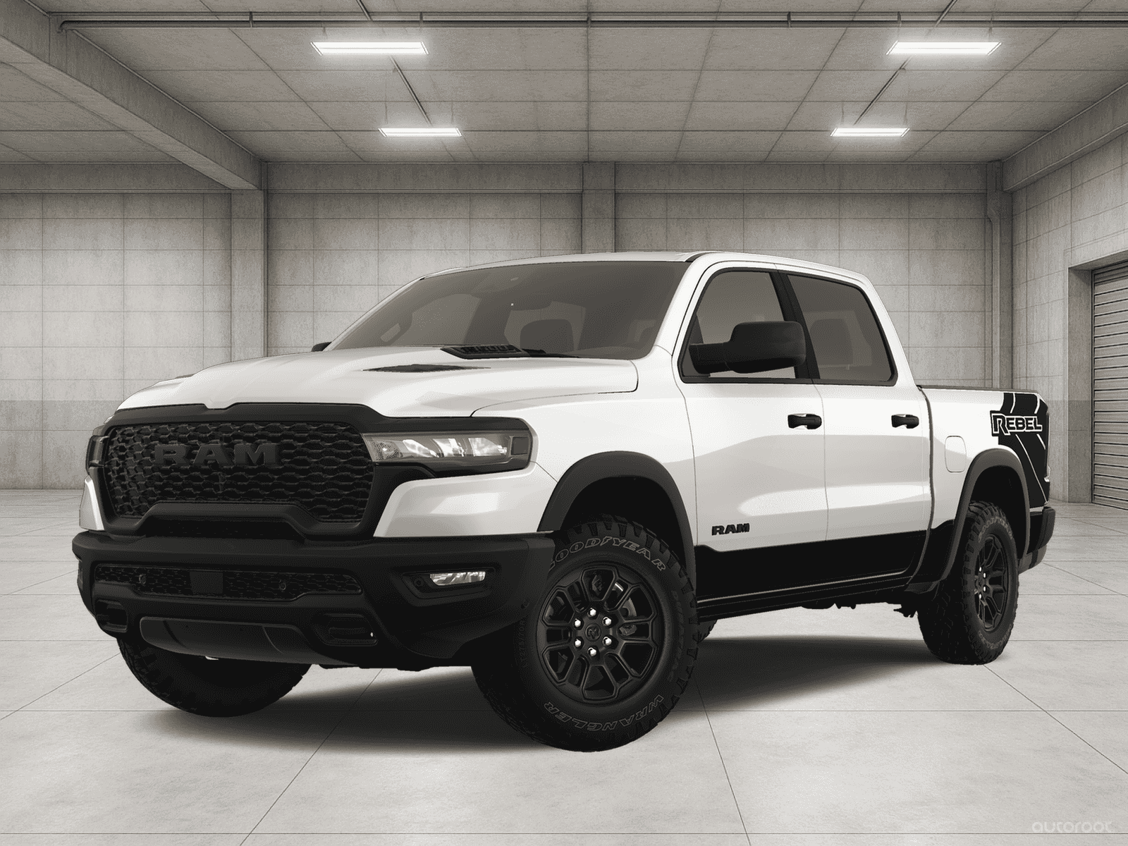 All-New 1500