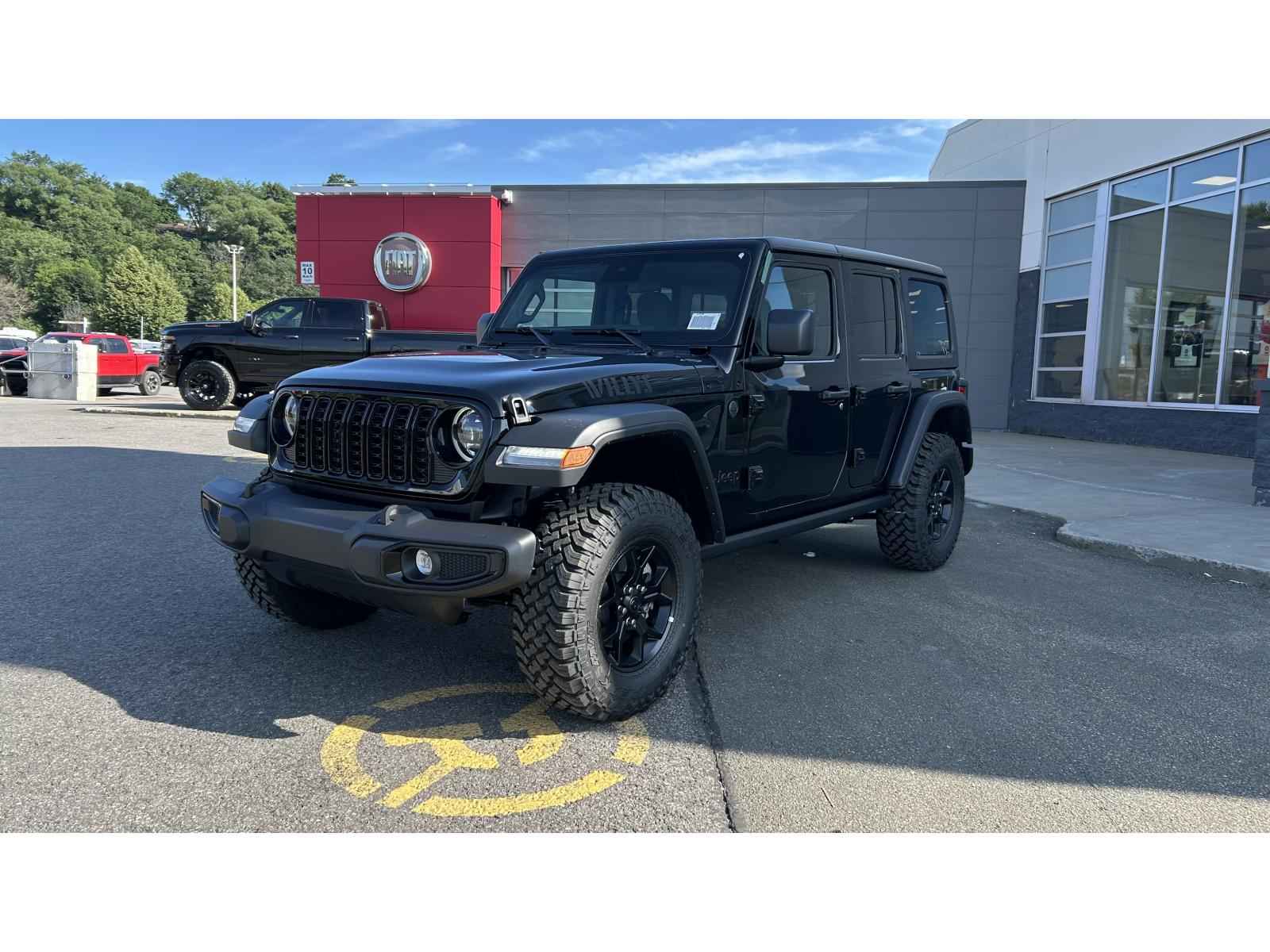 Wrangler
