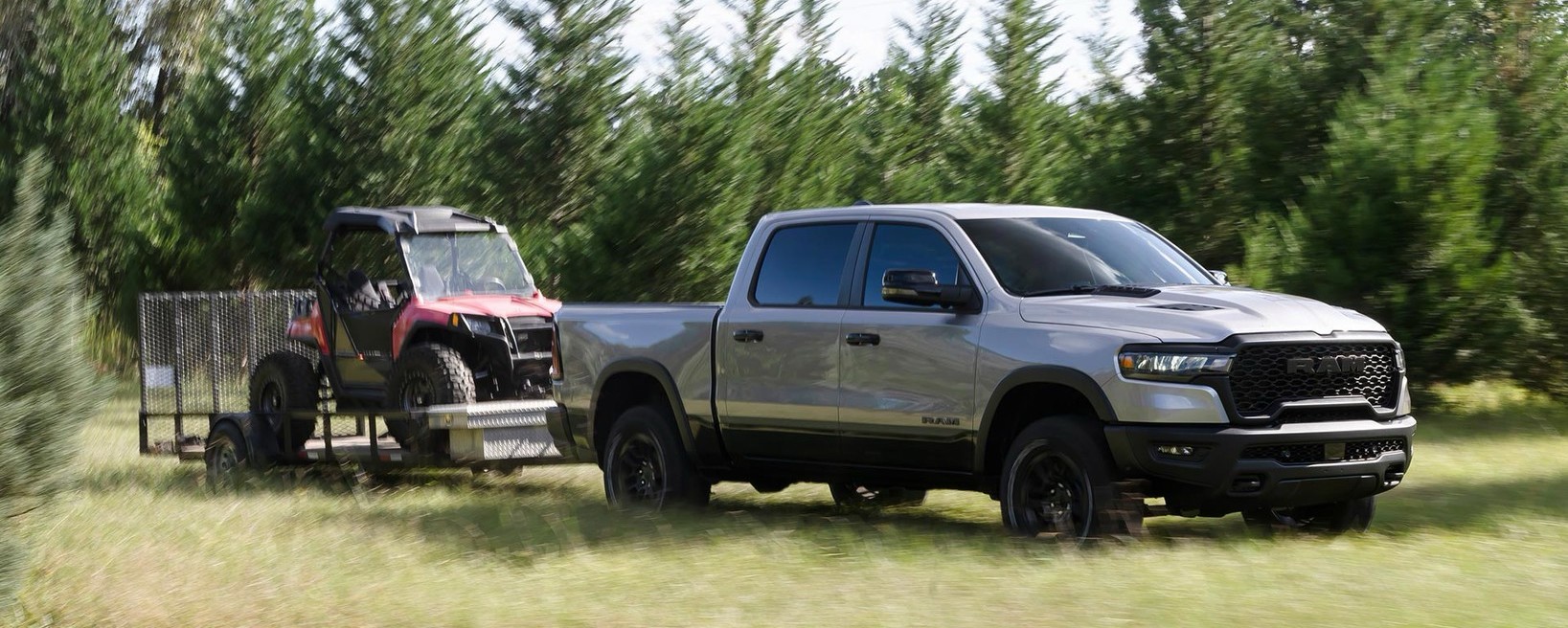 2024 Ram 1500