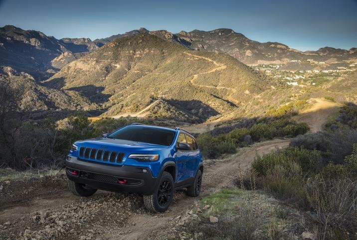 capitale-chrysler-Jeep-Cherokee-2019-Prix-et-Fiche-Technique