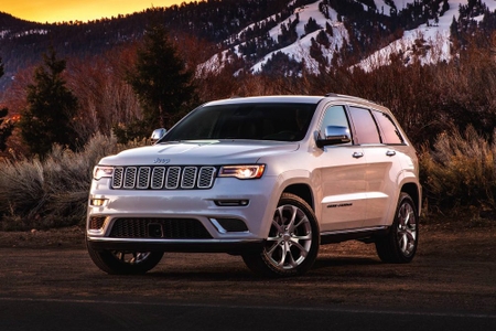 TOUT SUR LE JEEP GRAND CHEROKEE 2021, QUI SERA BIENTÔT DISPONIBLE À QUÉBEC!