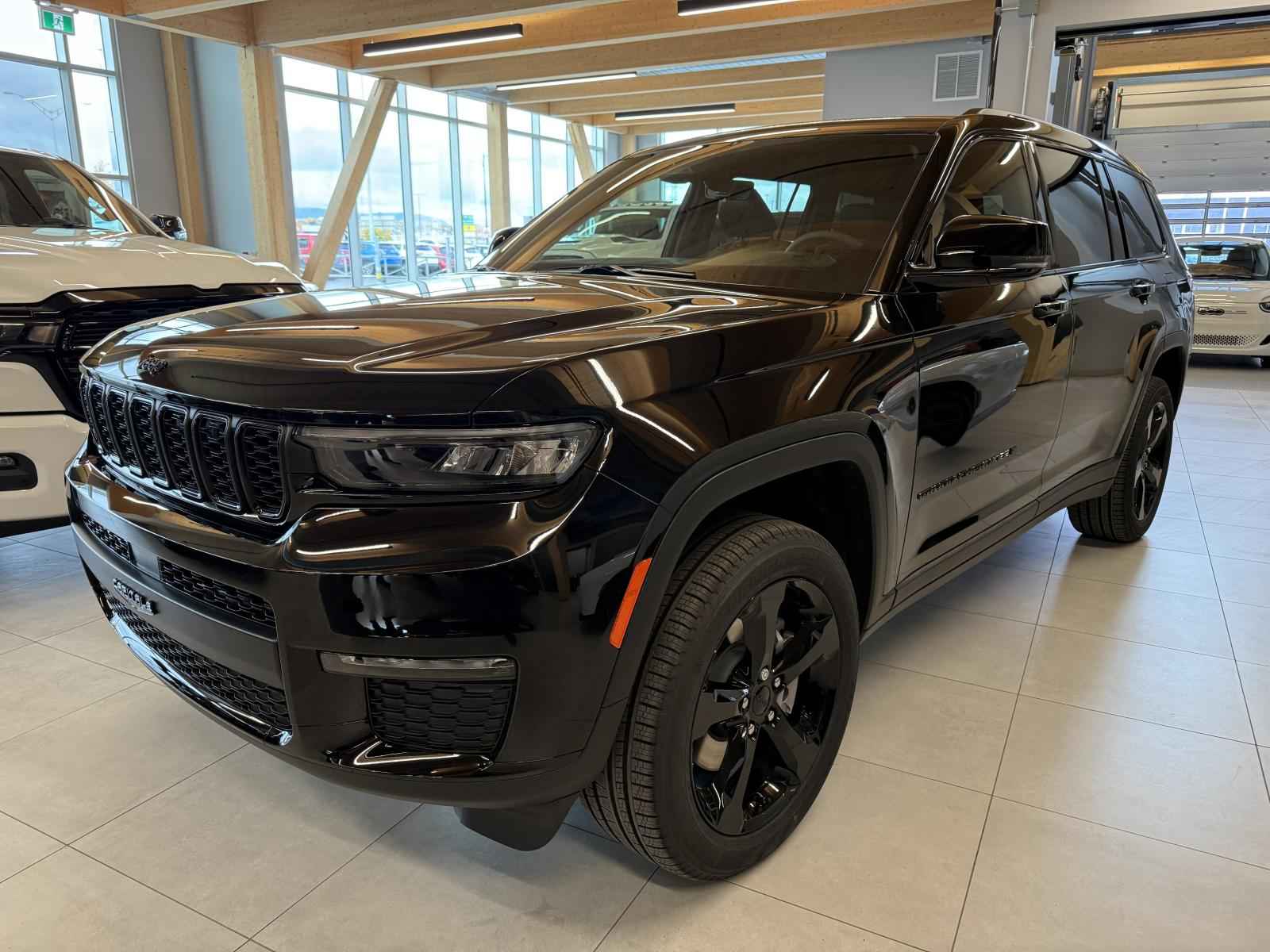 Grand Cherokee L