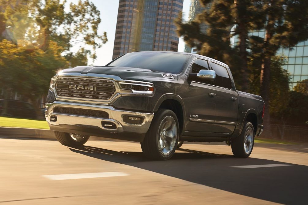 LE RAM 1500 2019 : LE CAMION DE L’ANNÉE SELON MOTORTREND!