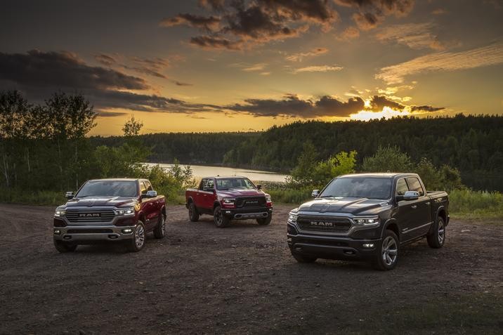 COMPARATIF DE CAMION RAM: RAM 1500 VS RAM CLASSIC À QUÉBEC