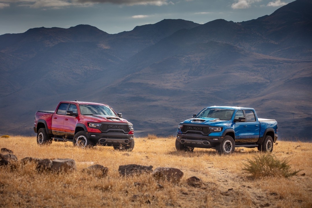 Voici les meilleurs pick-up 2024 d’après Capitale Chrysler!