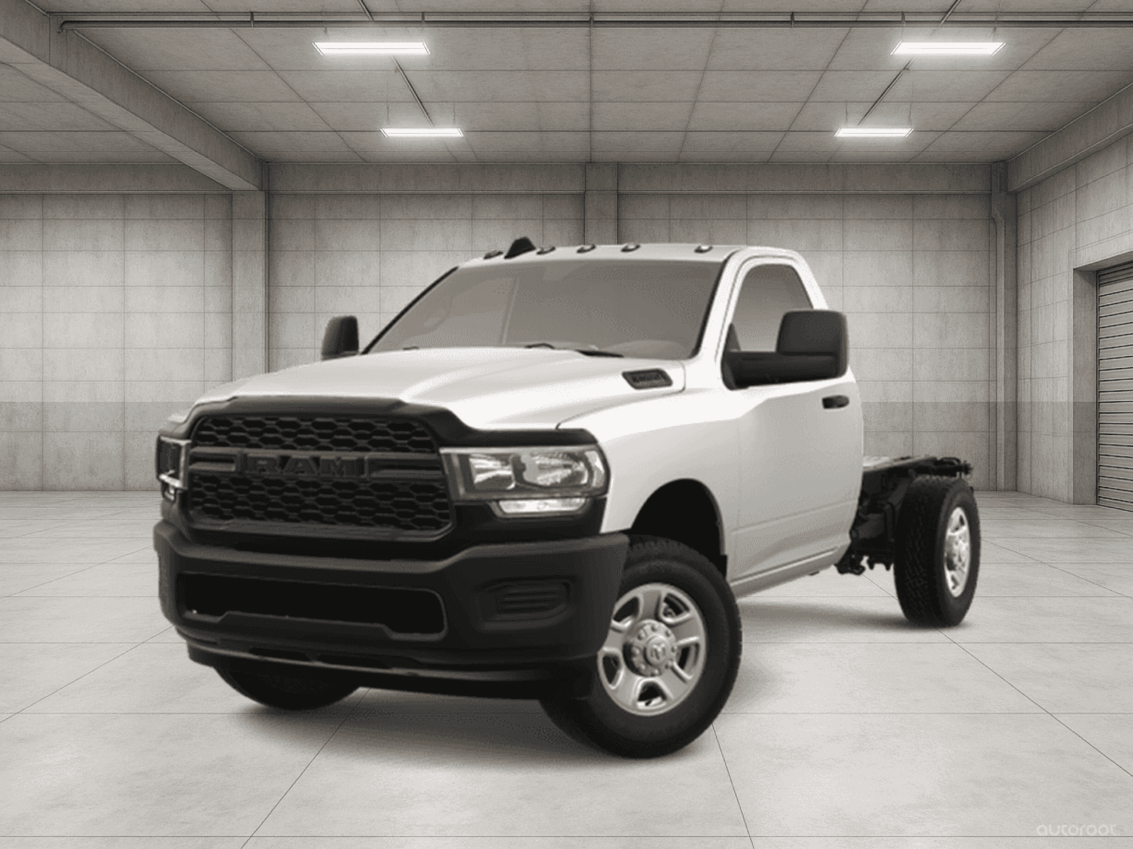 Chassis Cab