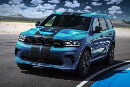 Dodge Durango 2023 : prix et fiche technique