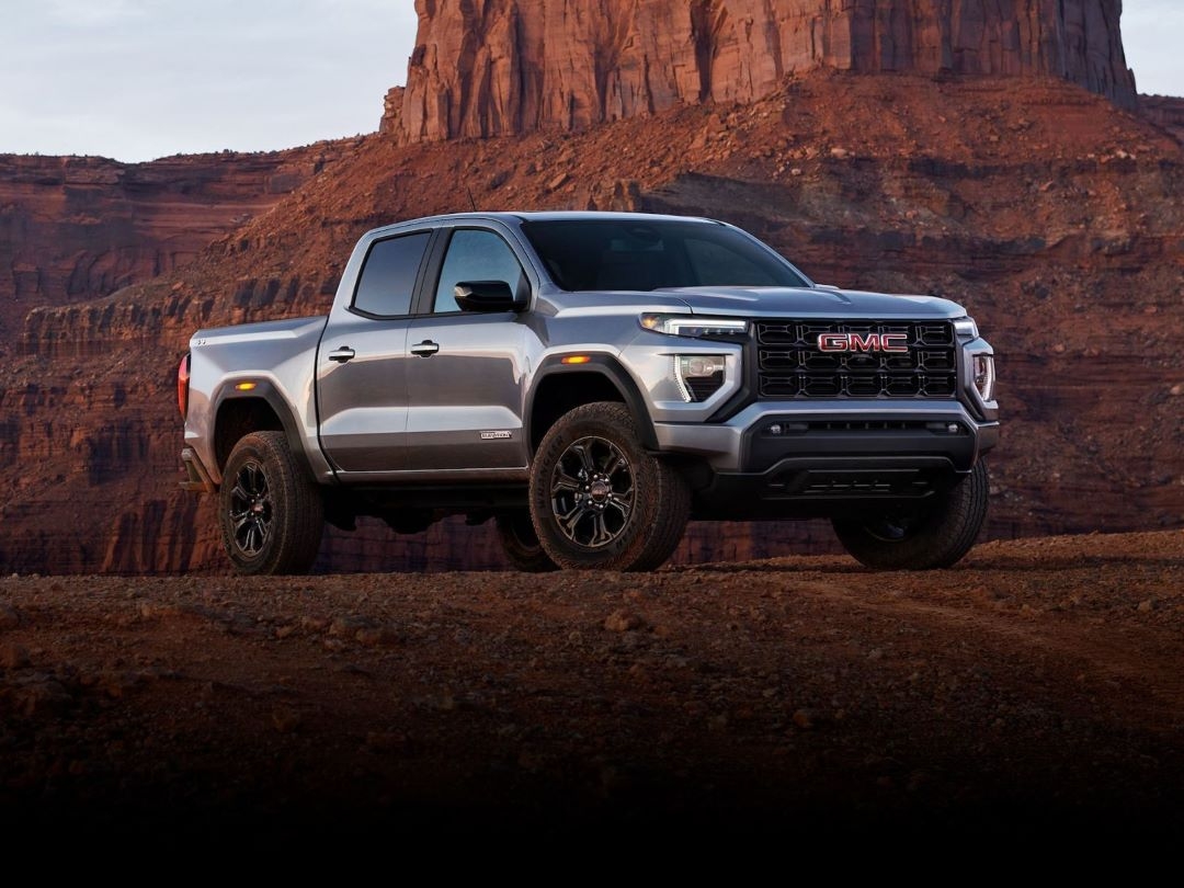 GMC Canyon 2024