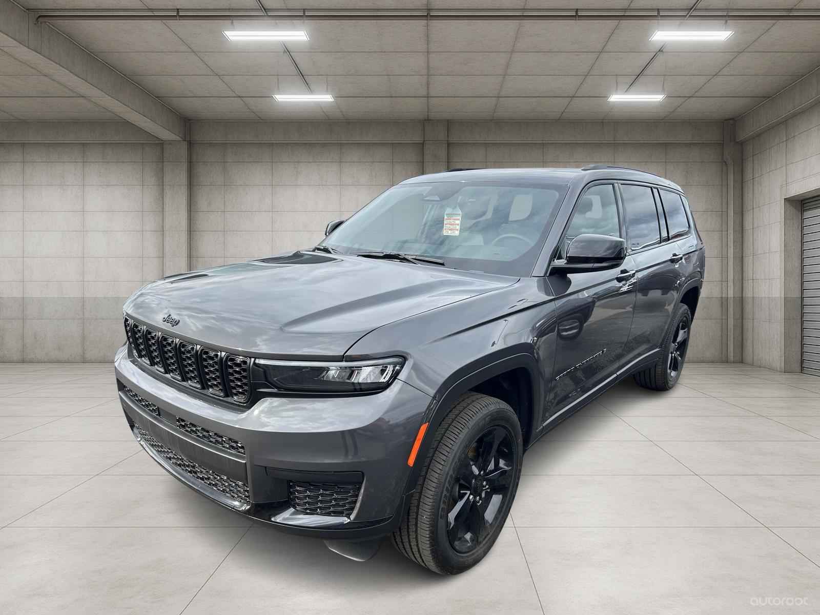 Grand Cherokee L