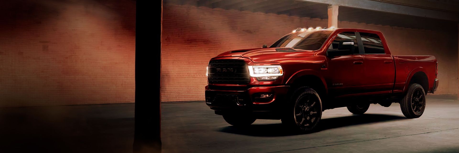 Ram 2500 2025