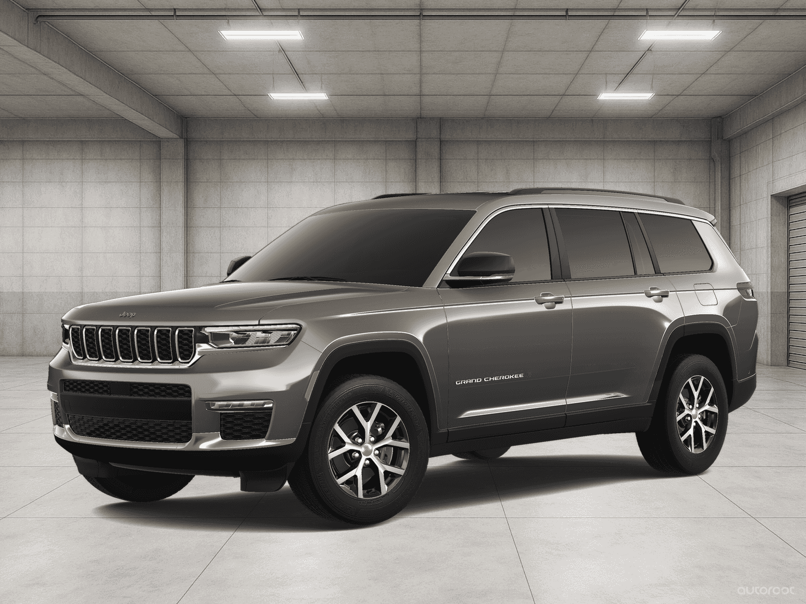 Grand Cherokee L