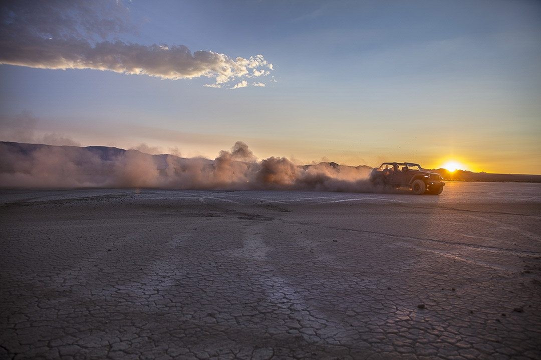 LE JEEP WRANGLER 2019 NOMMÉ VUS DE L’ANNÉE PAR MOTORTREND