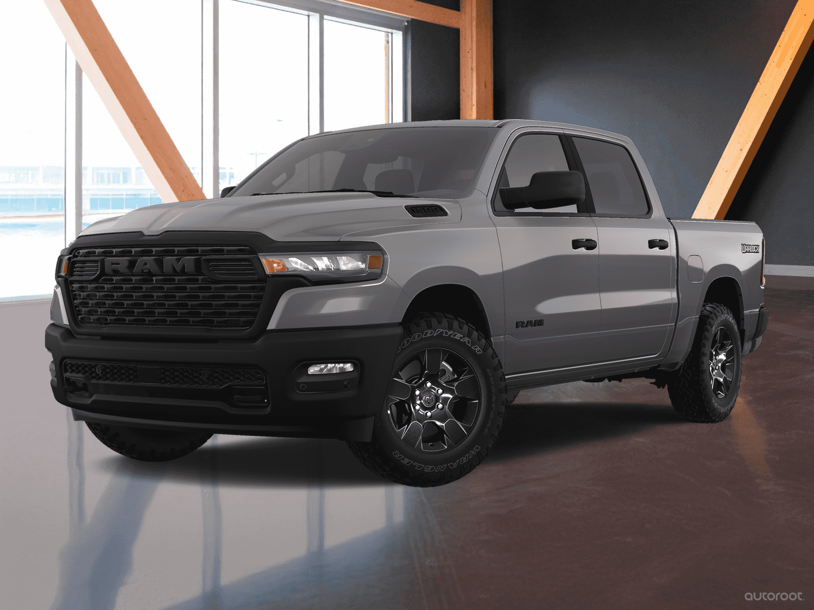 All-New 1500