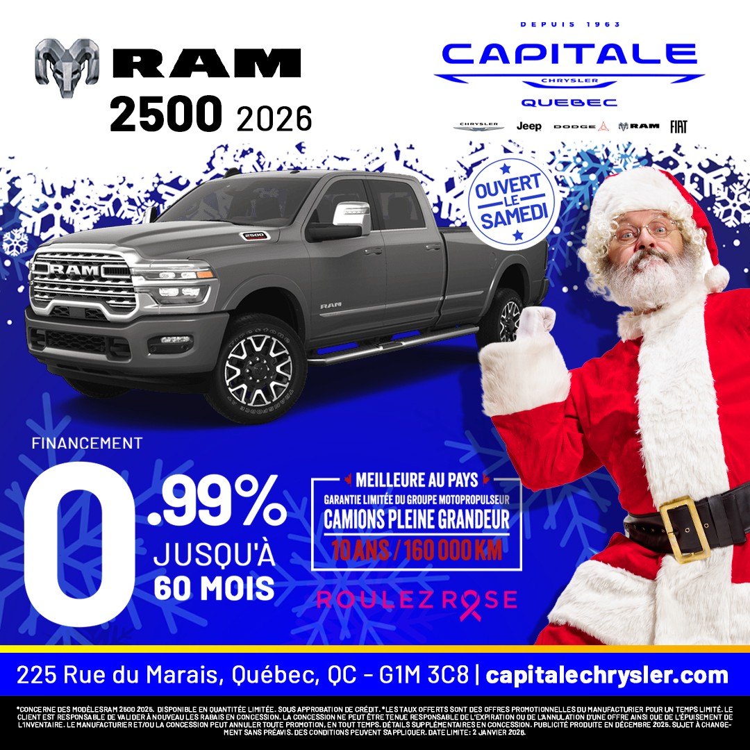 Ram 2500